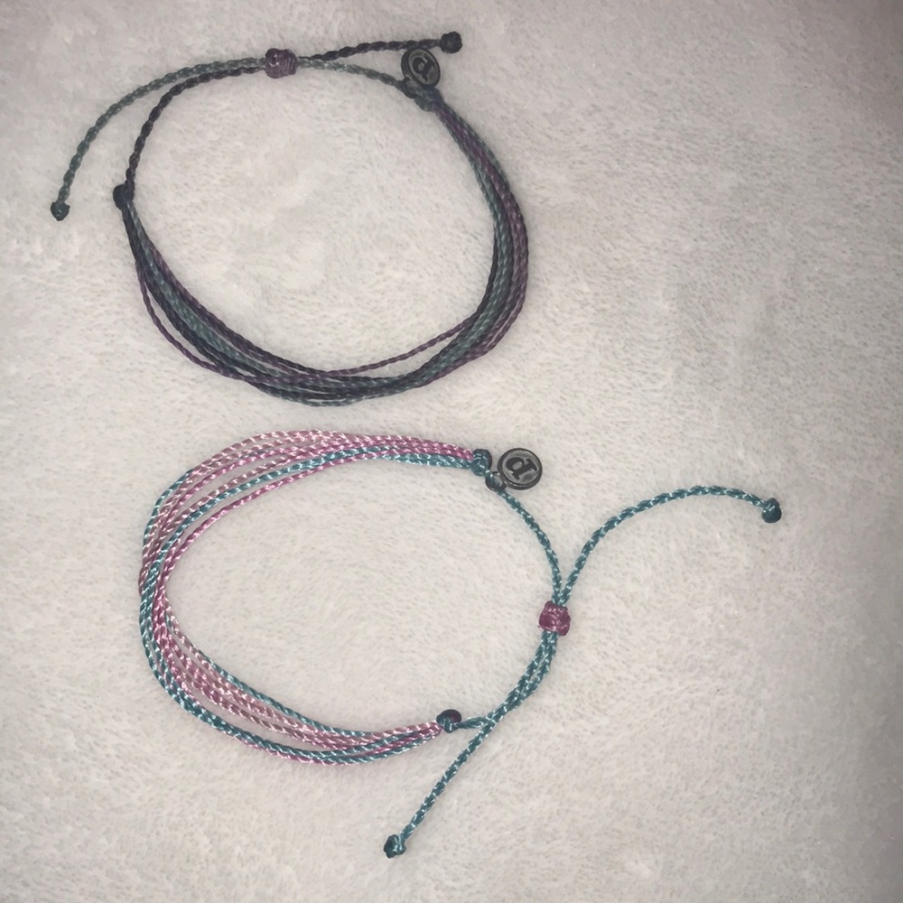 puravida bracelets!
